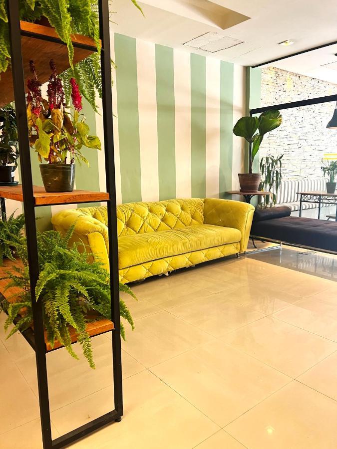 Hmg Rio Suites Rio de Janeiro Exteriér fotografie