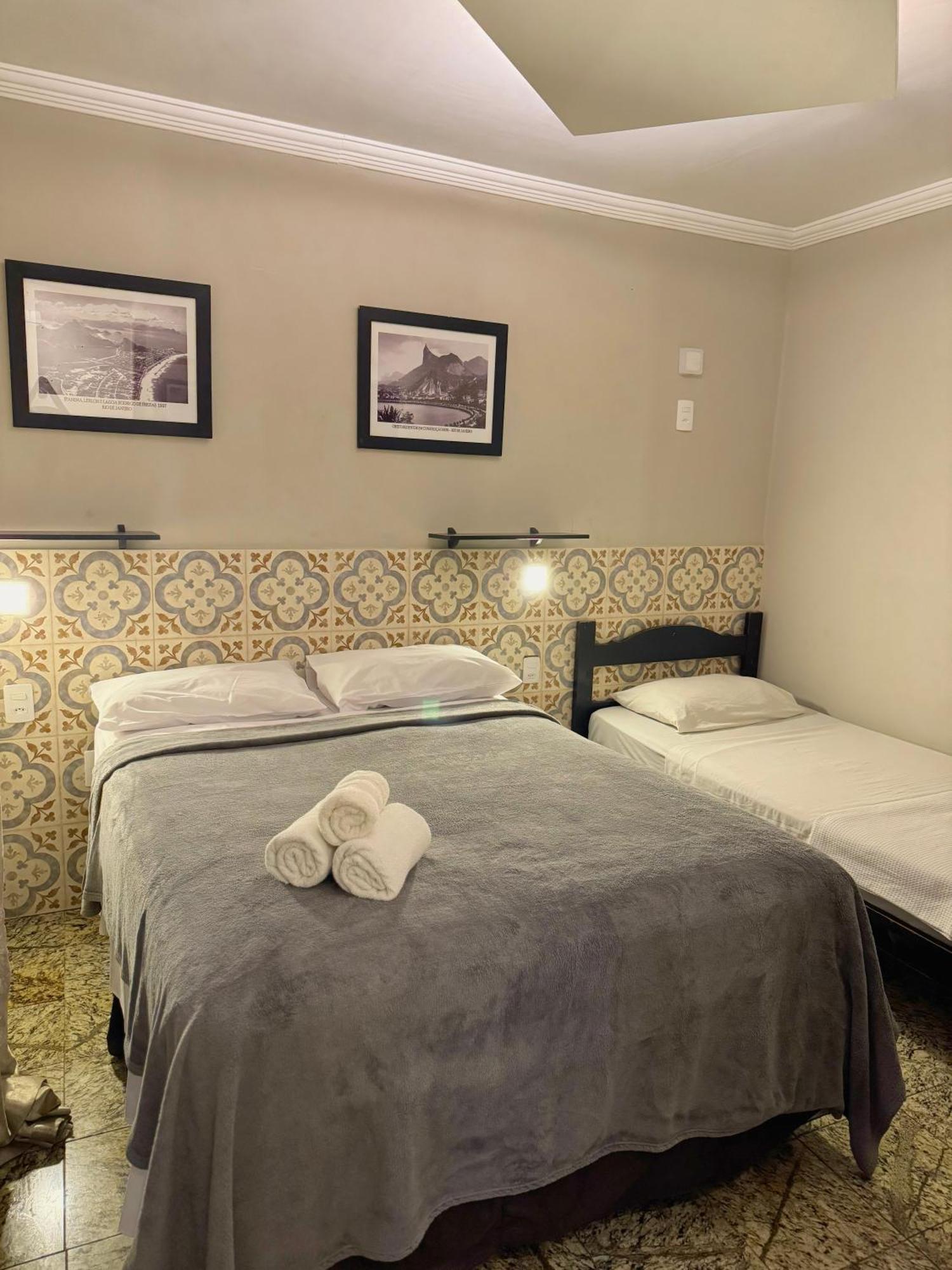 Hmg Rio Suites Rio de Janeiro Pokoj fotografie