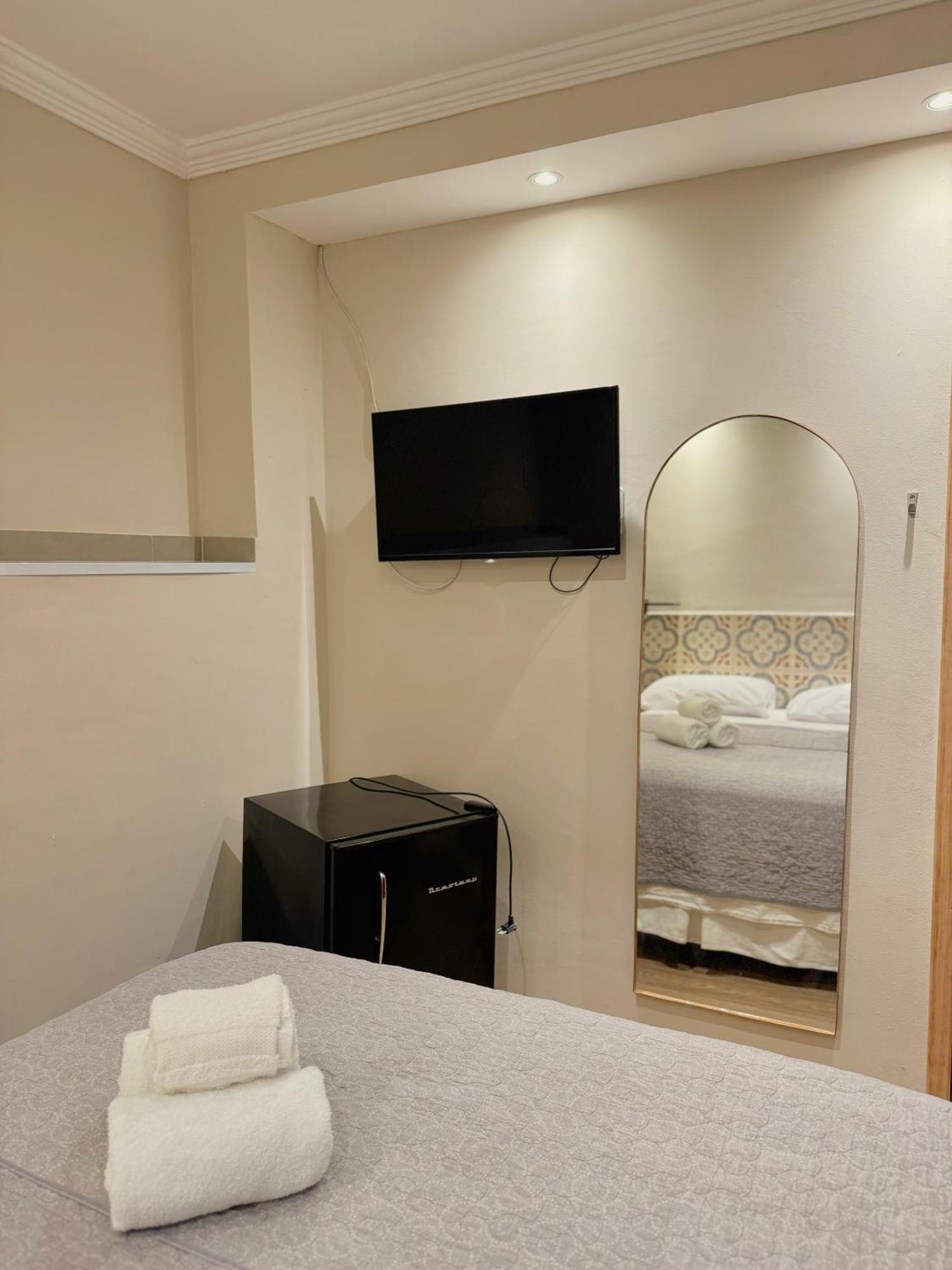 Hmg Rio Suites Rio de Janeiro Exteriér fotografie