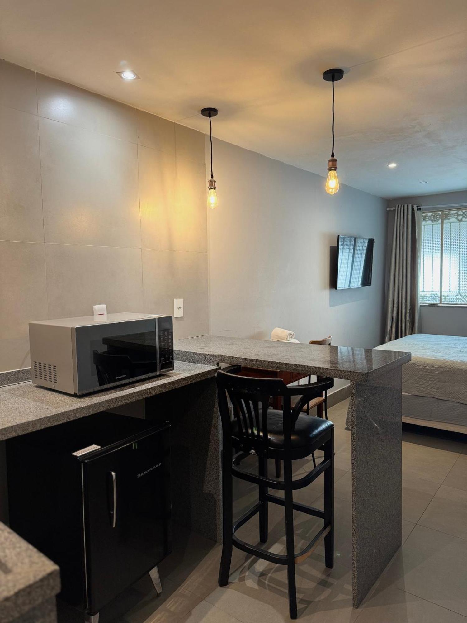 Hmg Rio Suites Rio de Janeiro Exteriér fotografie