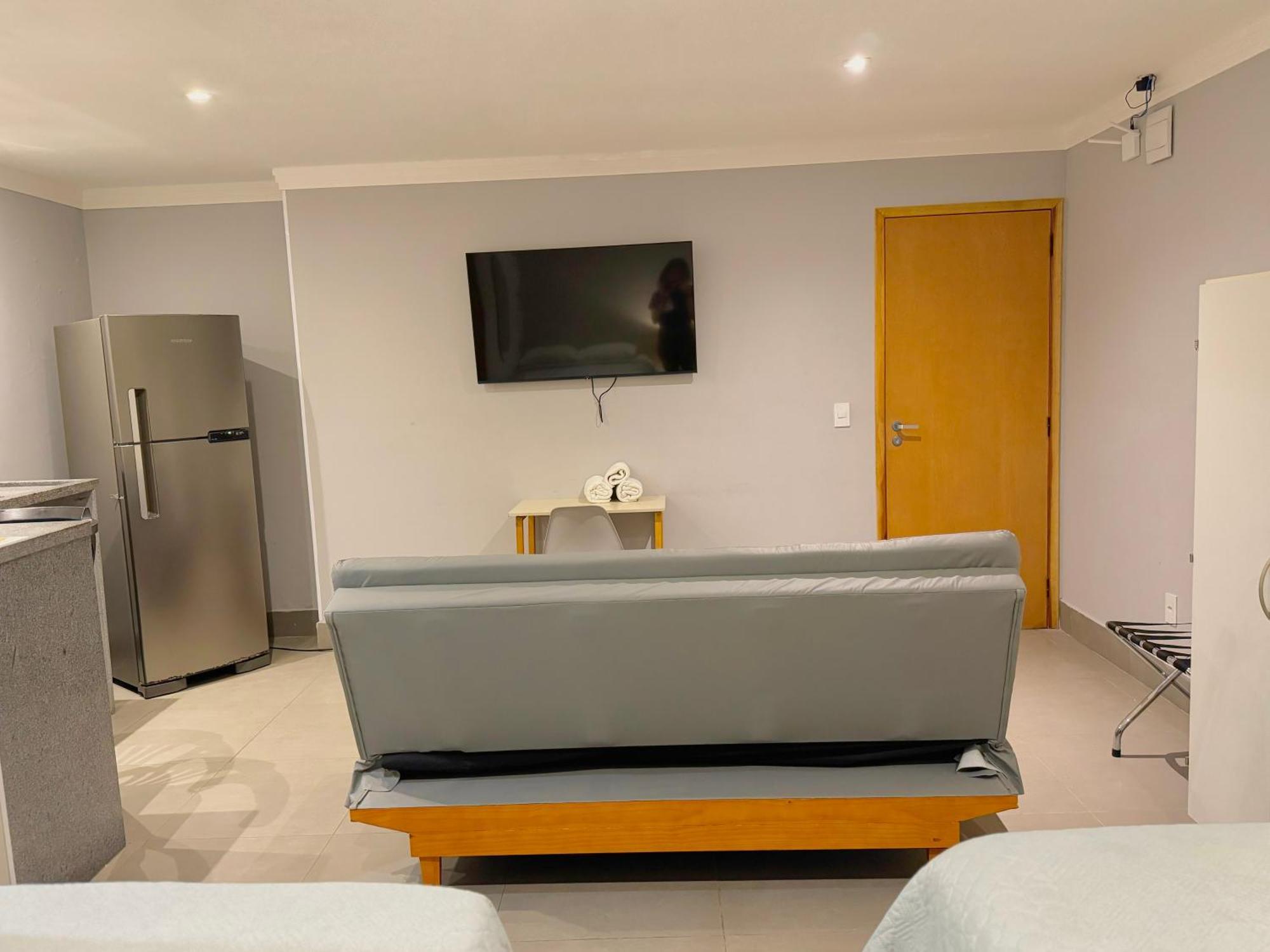 Hmg Rio Suites Rio de Janeiro Pokoj fotografie