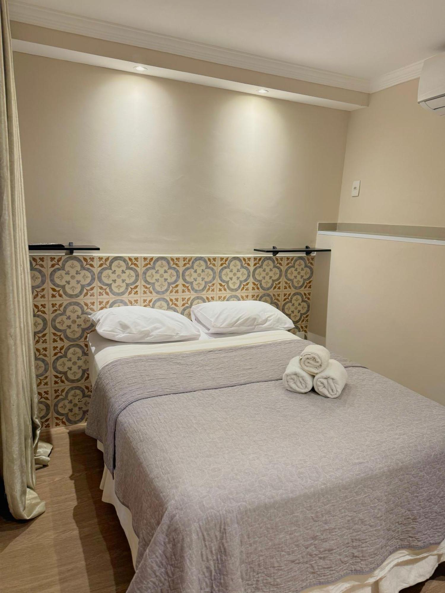 Hmg Rio Suites Rio de Janeiro Pokoj fotografie