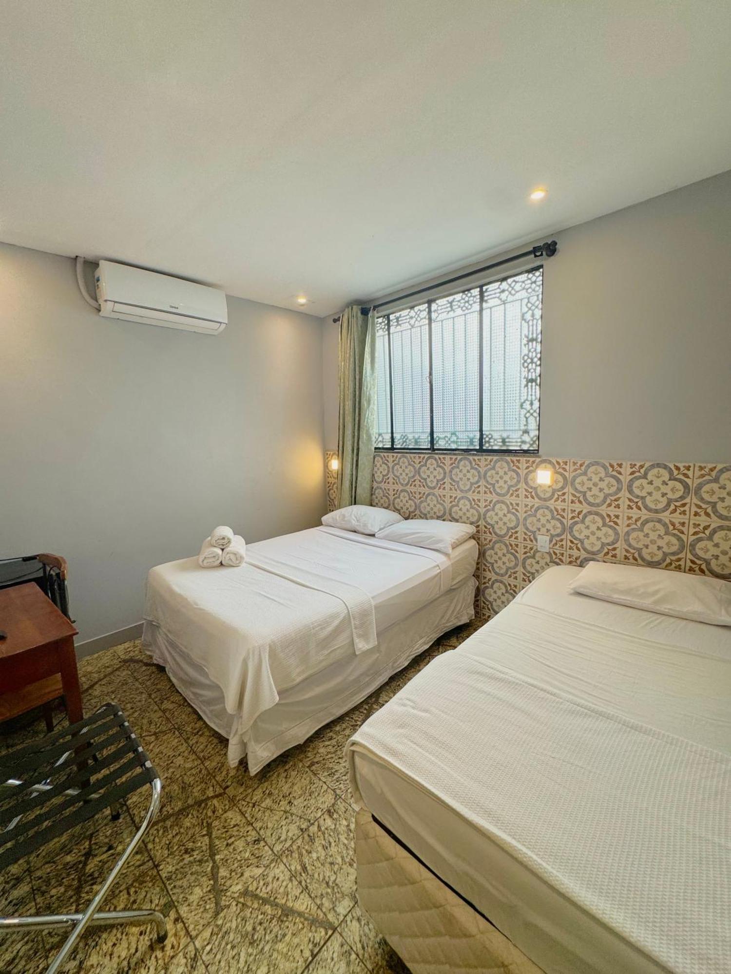Hmg Rio Suites Rio de Janeiro Pokoj fotografie