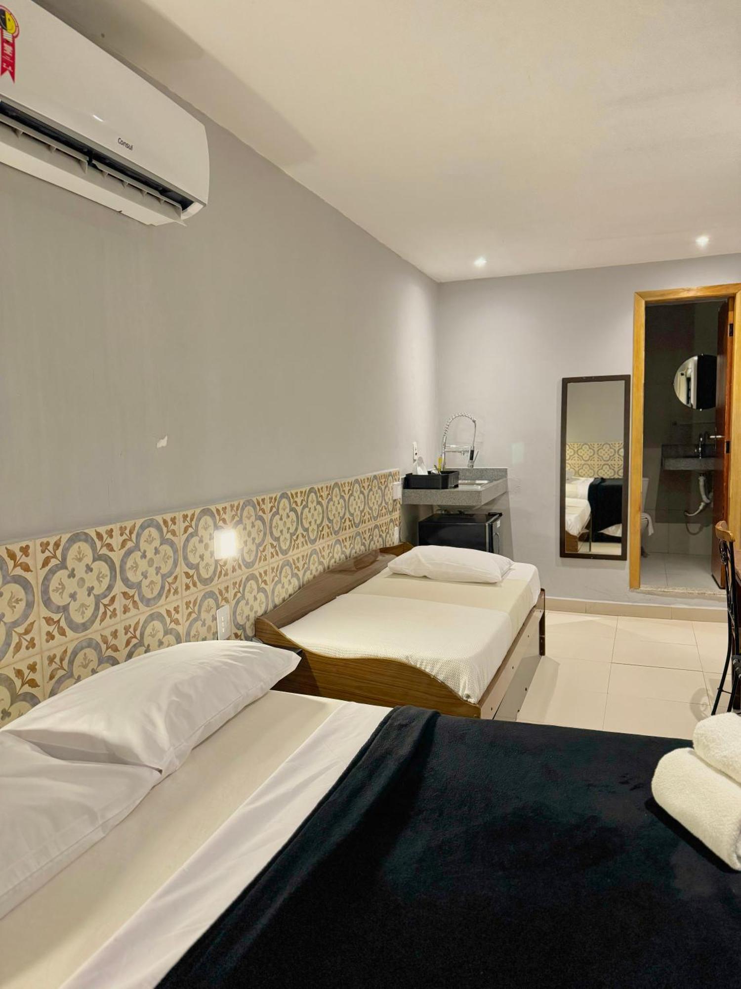 Hmg Rio Suites Rio de Janeiro Pokoj fotografie