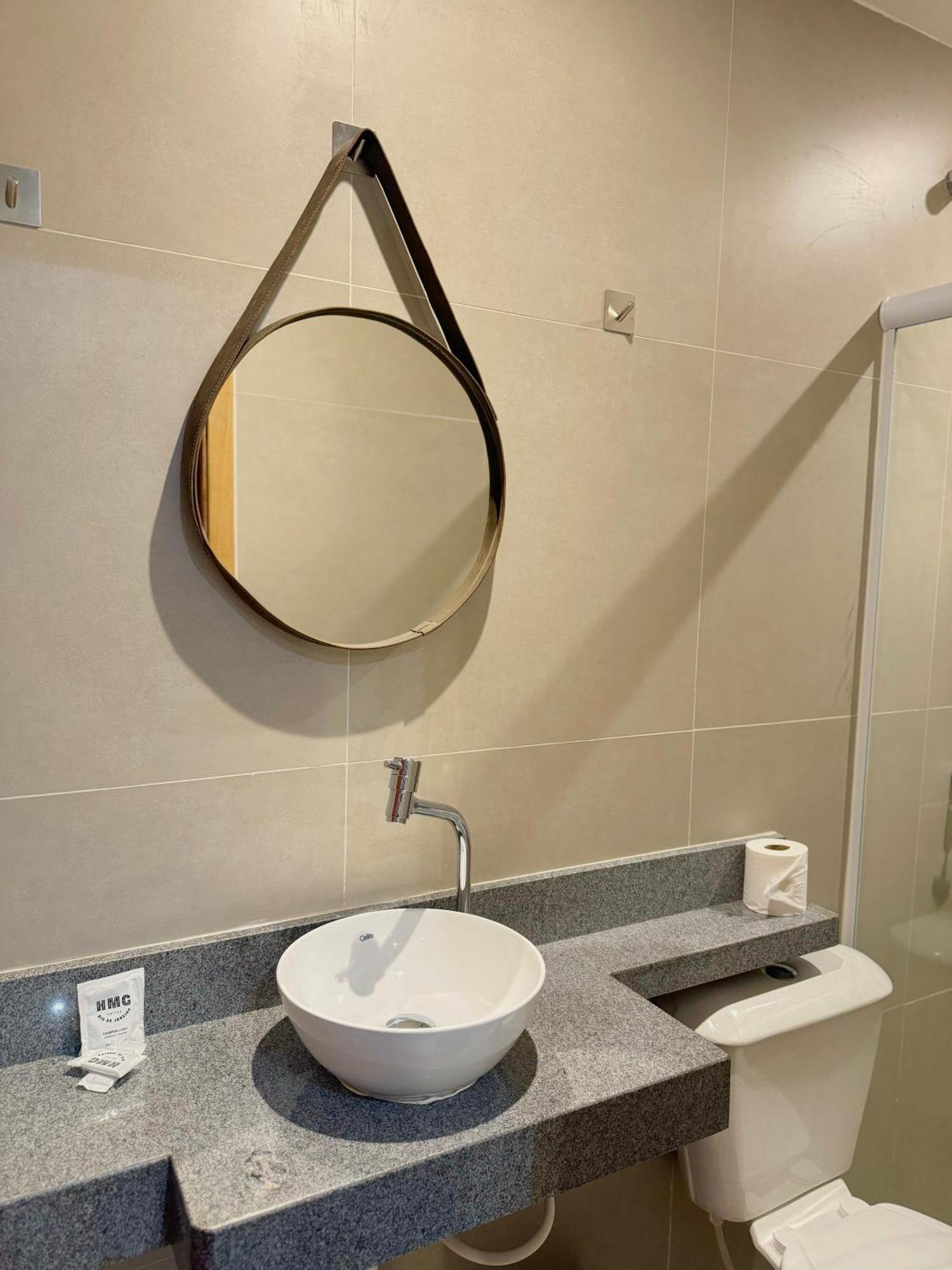 Hmg Rio Suites Rio de Janeiro Exteriér fotografie
