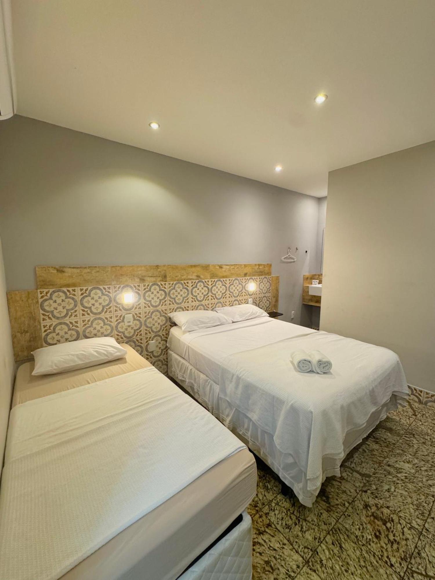 Hmg Rio Suites Rio de Janeiro Exteriér fotografie