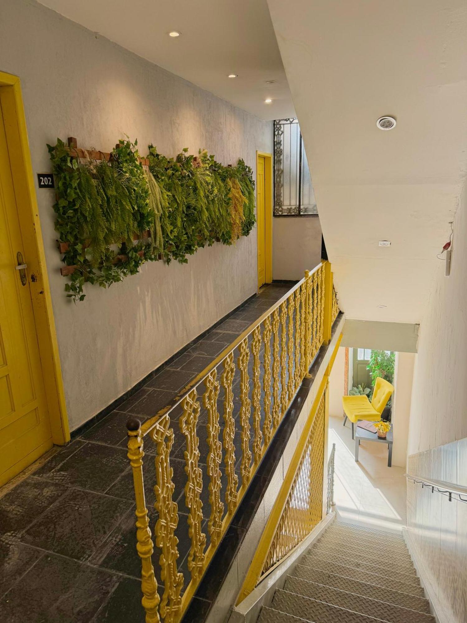 Hmg Rio Suites Rio de Janeiro Exteriér fotografie
