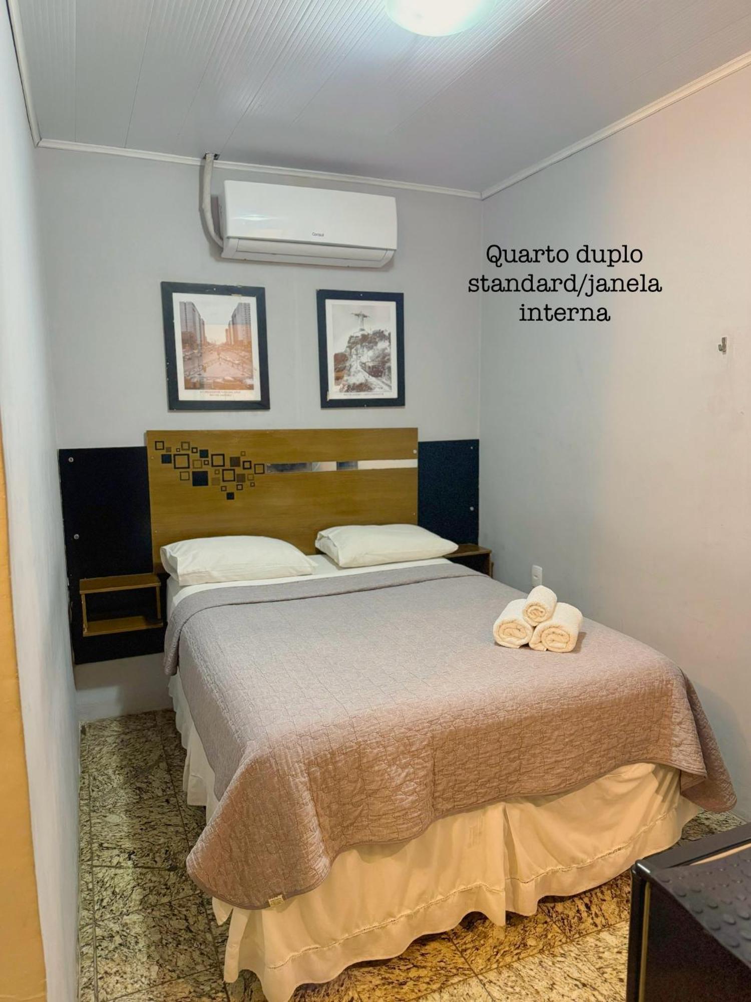 Hmg Rio Suites Rio de Janeiro Exteriér fotografie