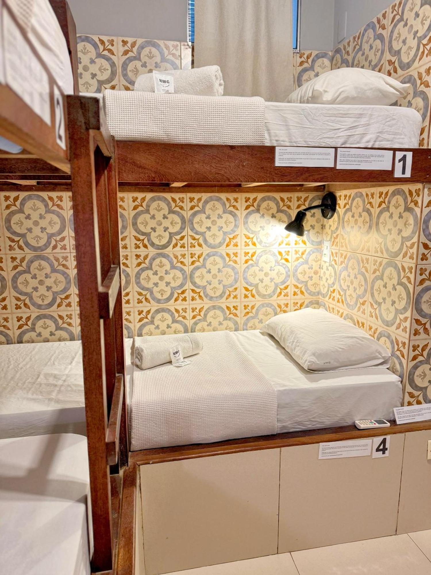 Hmg Rio Suites Rio de Janeiro Pokoj fotografie