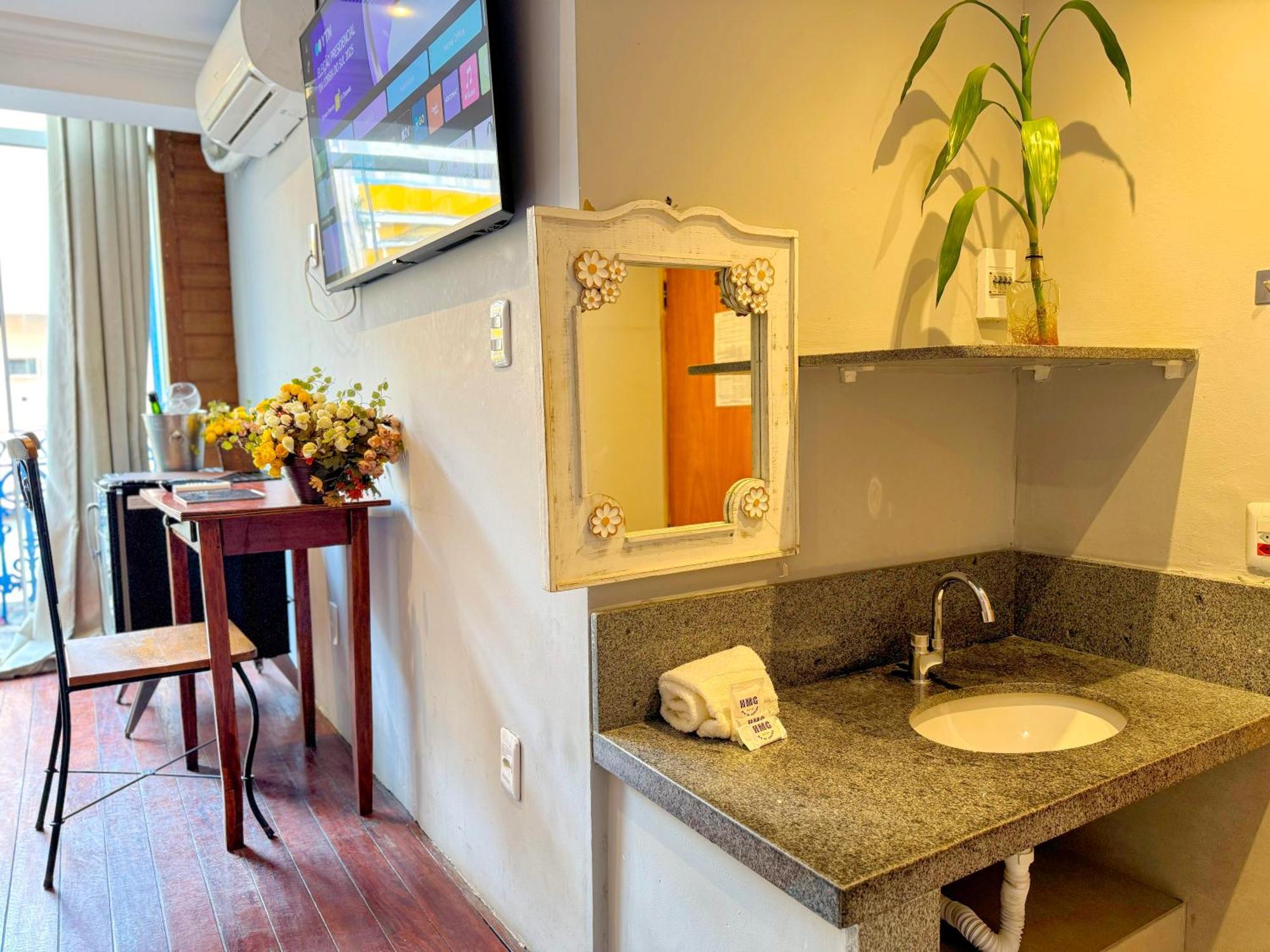 Hmg Rio Suites Rio de Janeiro Pokoj fotografie