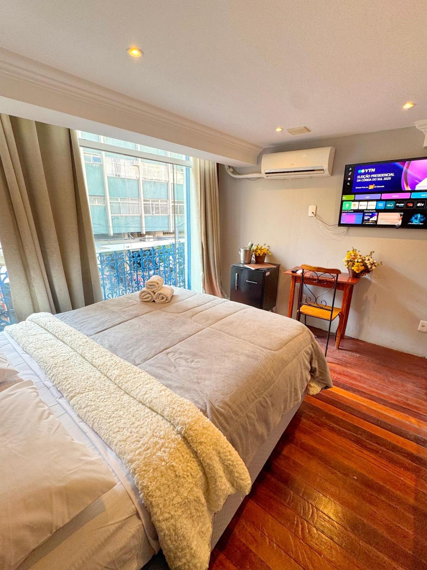 Hmg Rio Suites Rio de Janeiro Pokoj fotografie