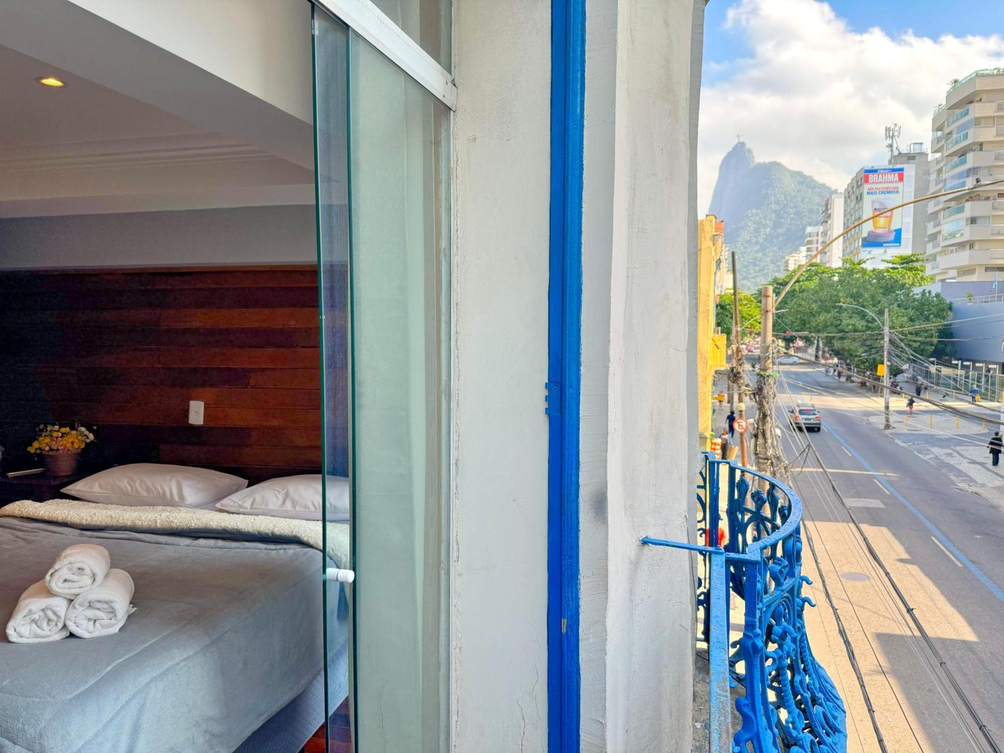 Hmg Rio Suites Rio de Janeiro Exteriér fotografie