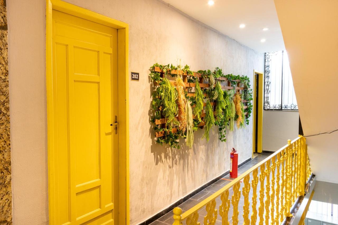 Hmg Rio Suites Rio de Janeiro Exteriér fotografie